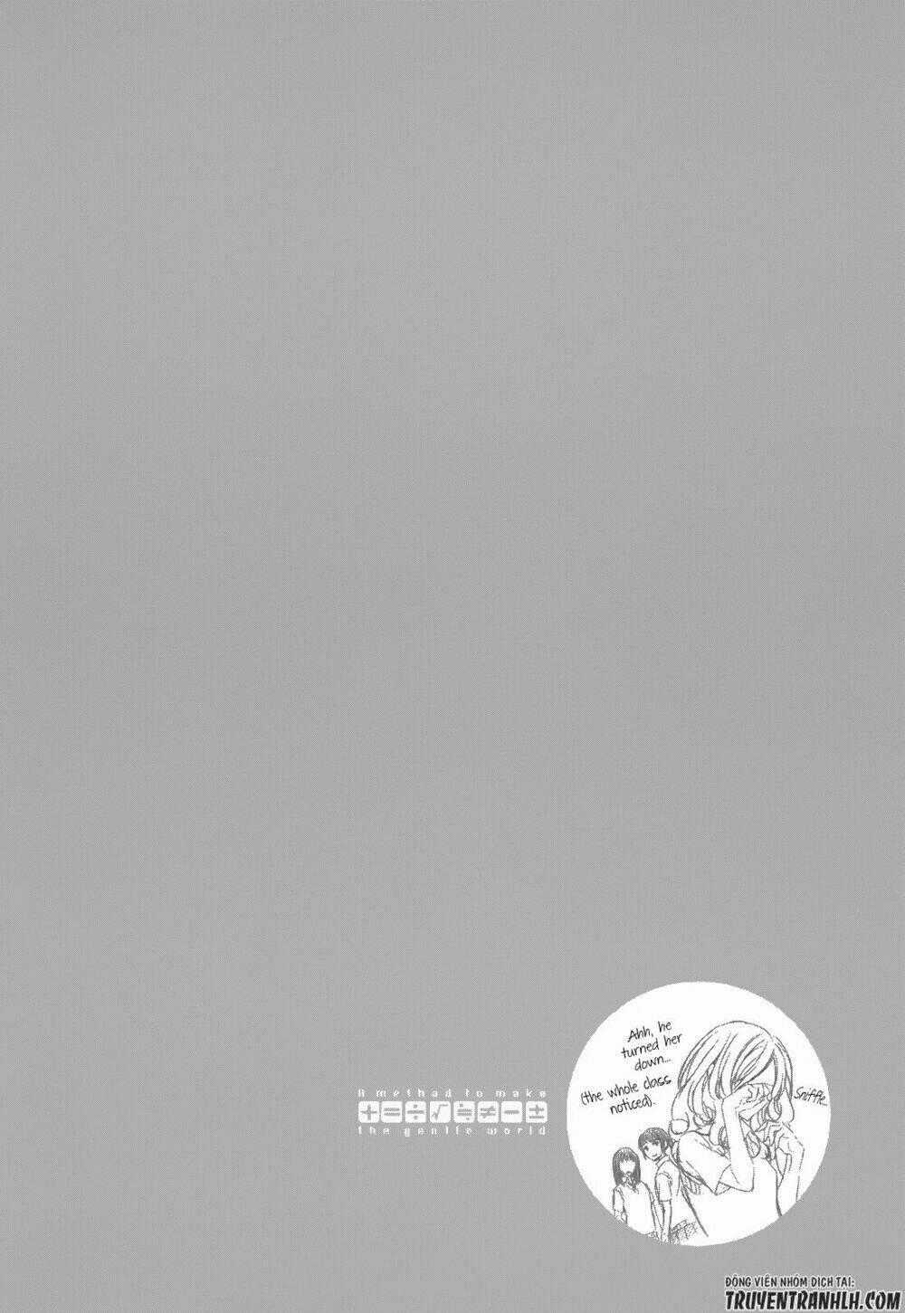 A Method To Make The Gentle World - Chapter 27 - Trang 30