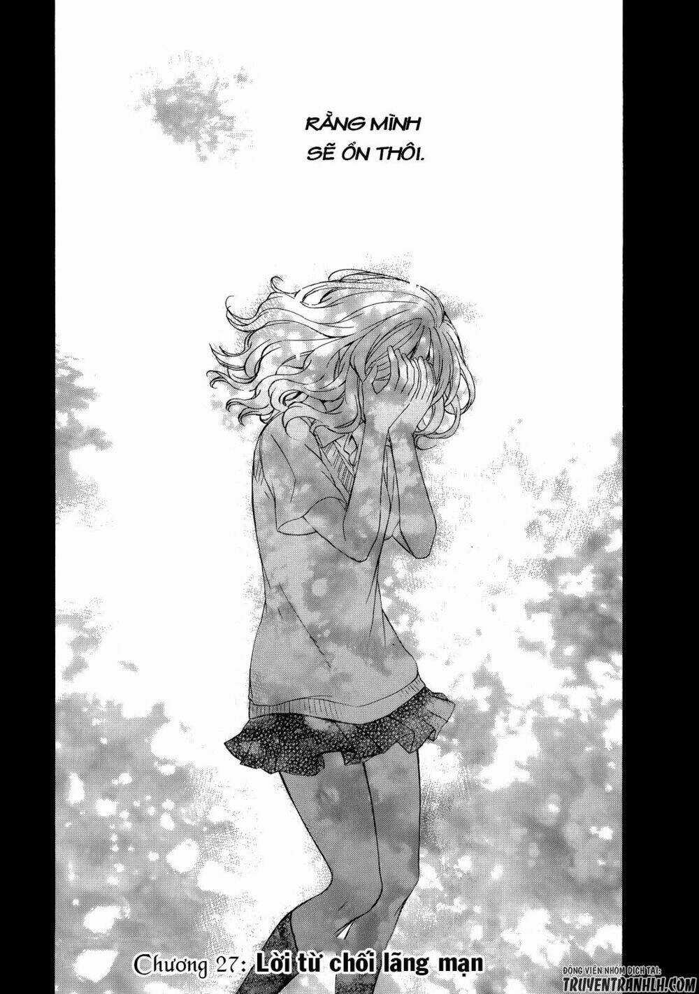 A Method To Make The Gentle World - Chapter 27 - Trang 5