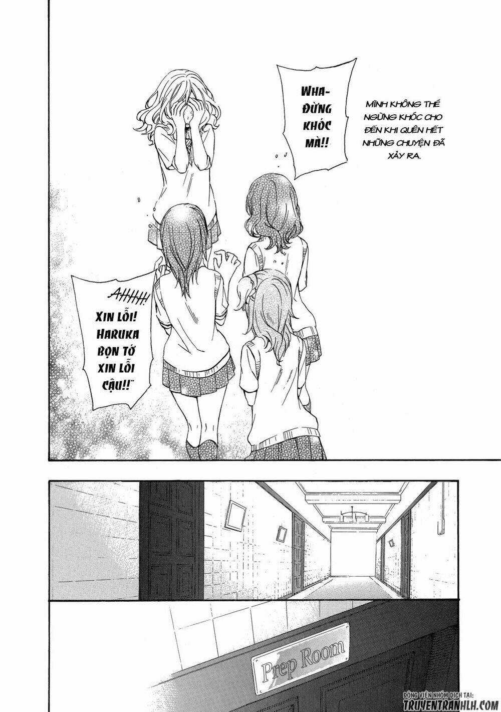 A Method To Make The Gentle World - Chapter 27 - Trang 8