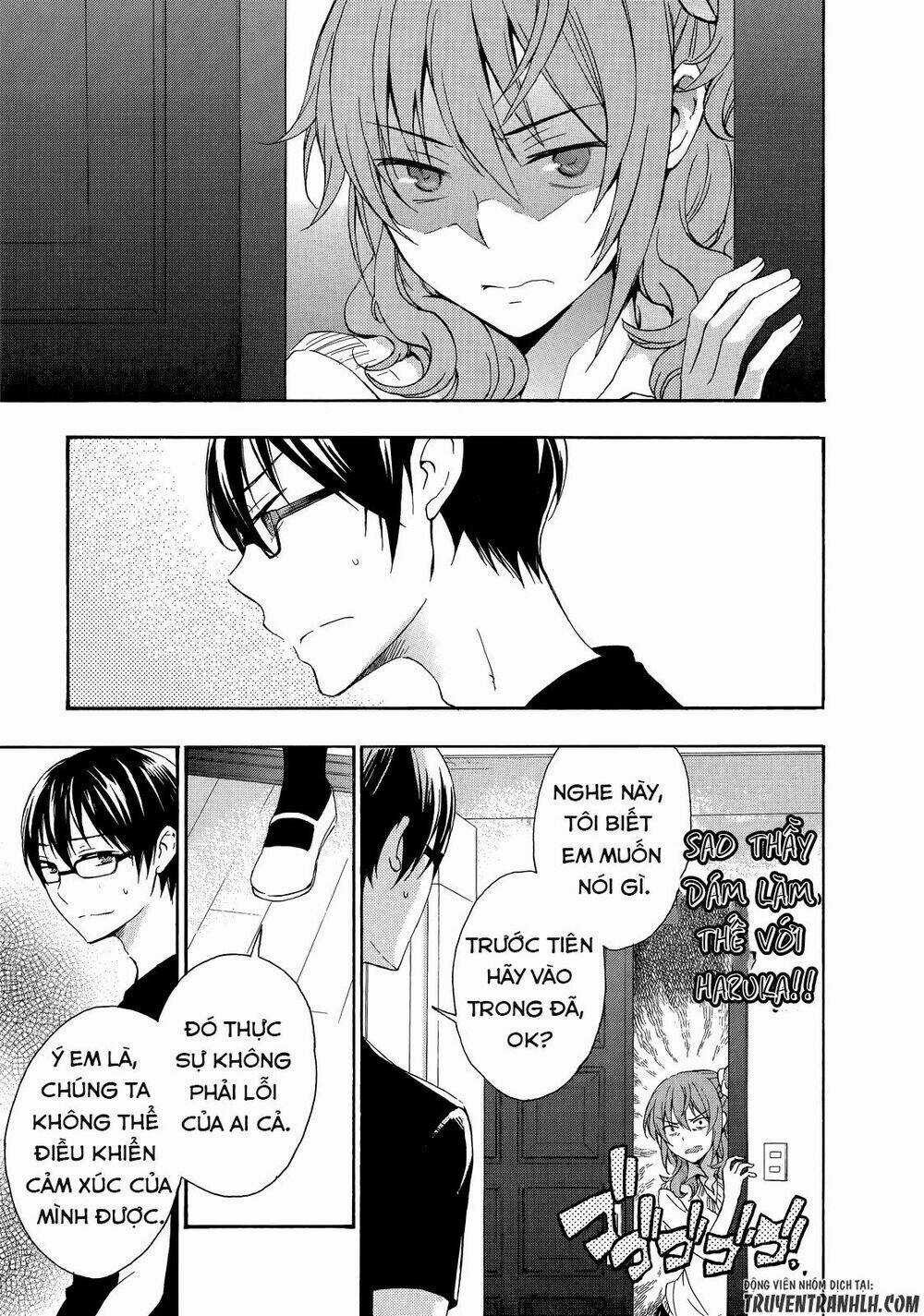 A Method To Make The Gentle World - Chapter 27 - Trang 9