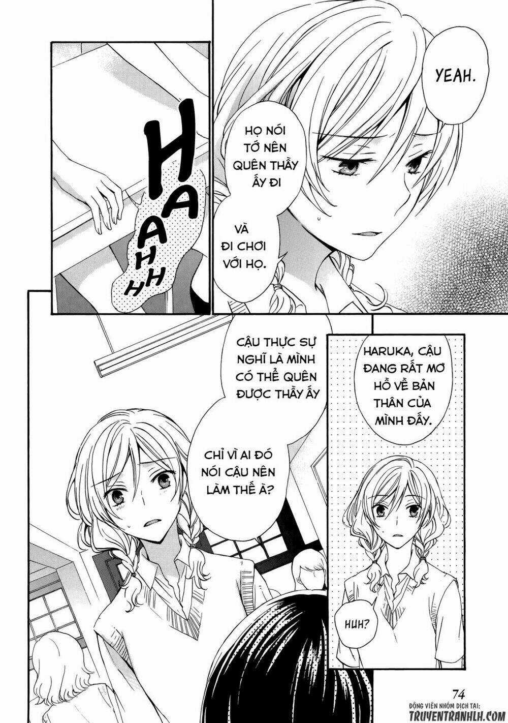 A Method To Make The Gentle World - Chapter 28 - Trang 14