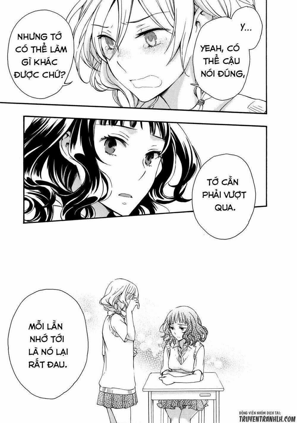 A Method To Make The Gentle World - Chapter 28 - Trang 15