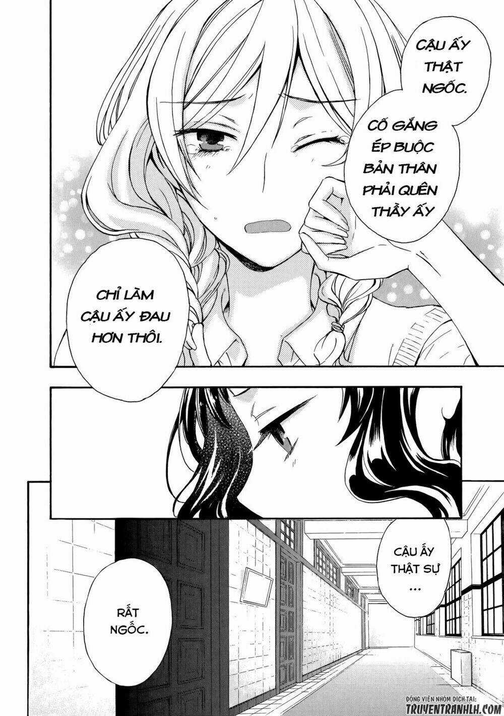 A Method To Make The Gentle World - Chapter 28 - Trang 16