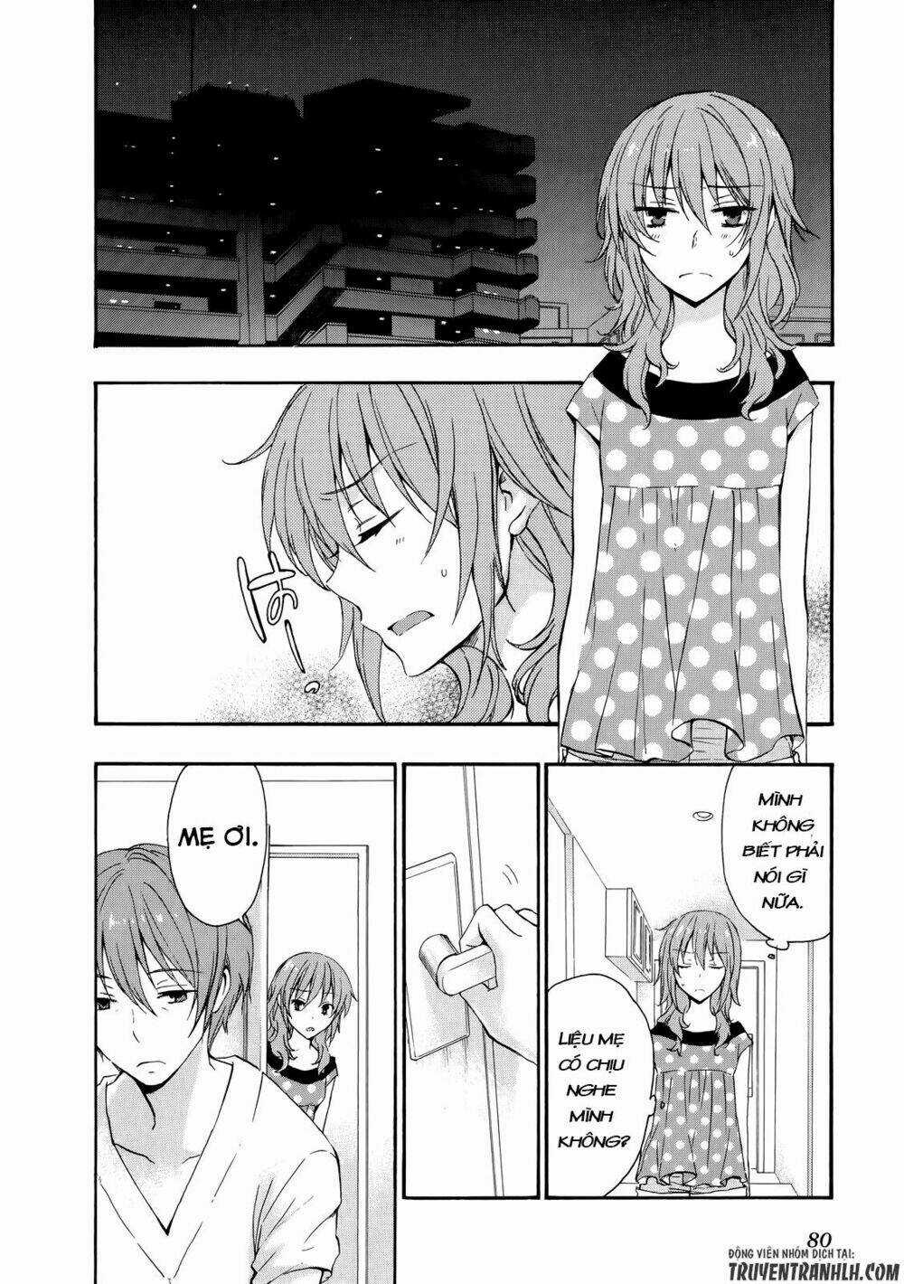 A Method To Make The Gentle World - Chapter 28 - Trang 20