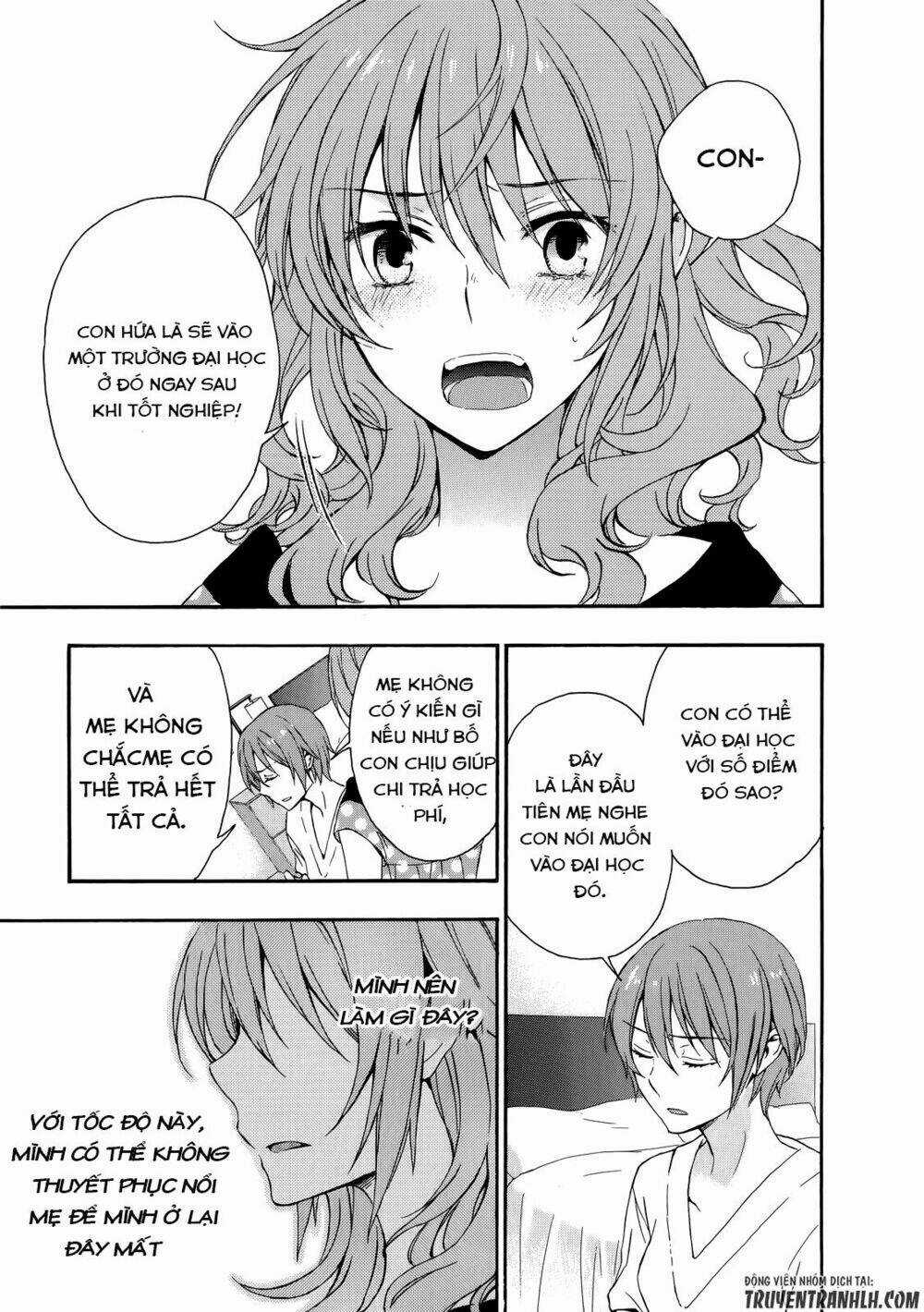 A Method To Make The Gentle World - Chapter 28 - Trang 23