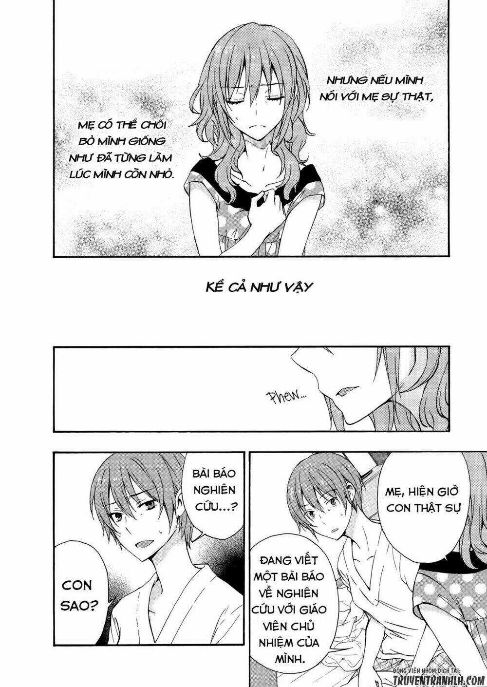 A Method To Make The Gentle World - Chapter 28 - Trang 24