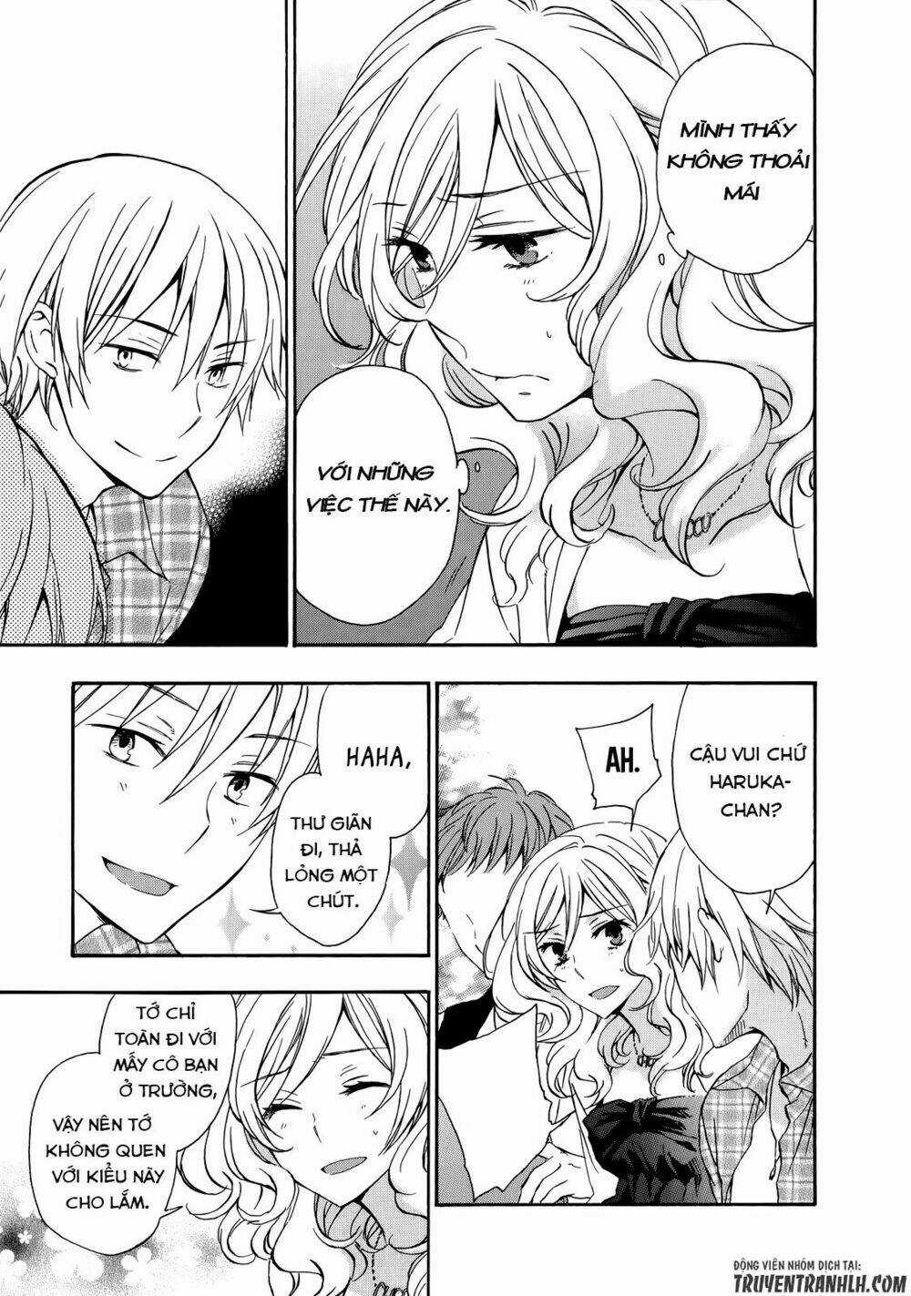 A Method To Make The Gentle World - Chapter 28 - Trang 27