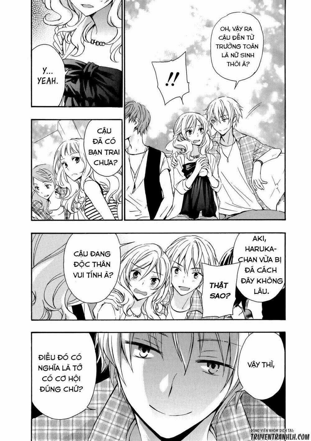 A Method To Make The Gentle World - Chapter 28 - Trang 28