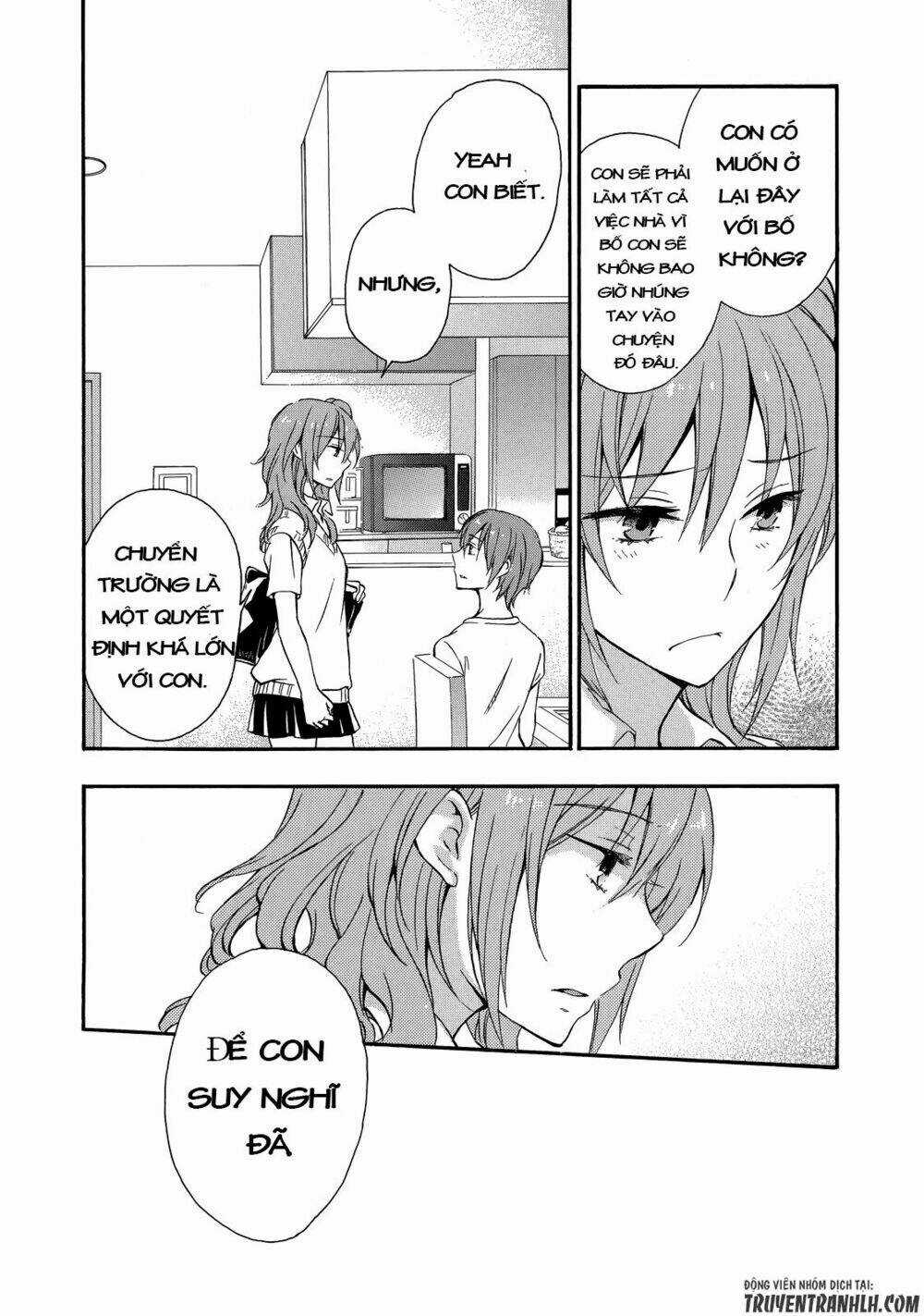 A Method To Make The Gentle World - Chapter 28 - Trang 4