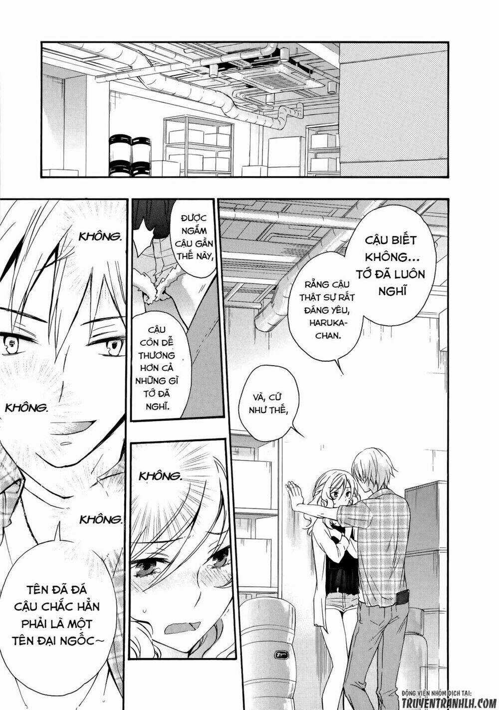 A Method To Make The Gentle World - Chapter 28 - Trang 31