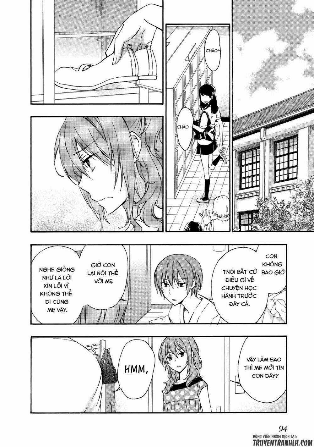 A Method To Make The Gentle World - Chapter 28 - Trang 34