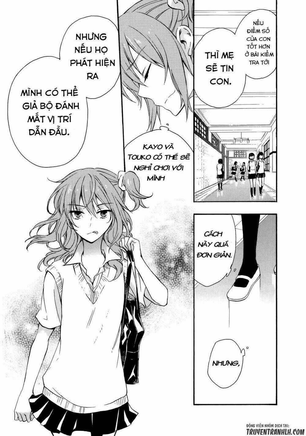 A Method To Make The Gentle World - Chapter 28 - Trang 35