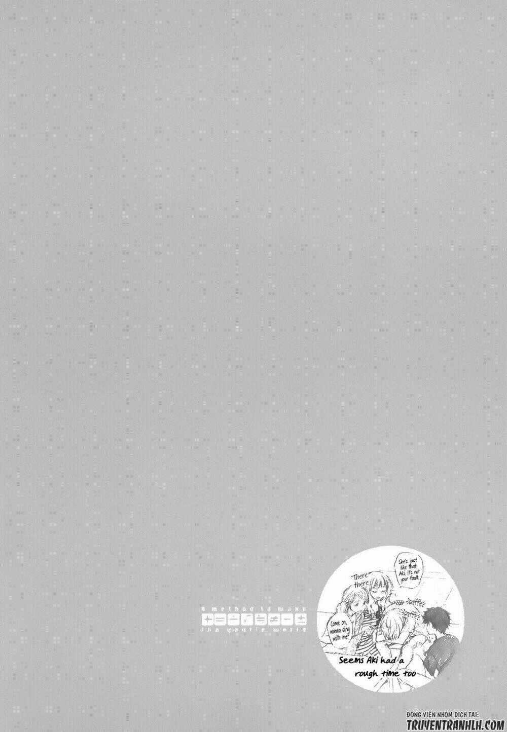 A Method To Make The Gentle World - Chapter 28 - Trang 36