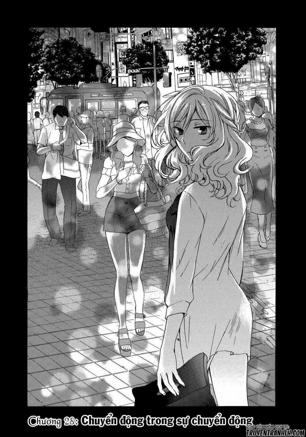 A Method To Make The Gentle World - Chapter 28 - Trang 5