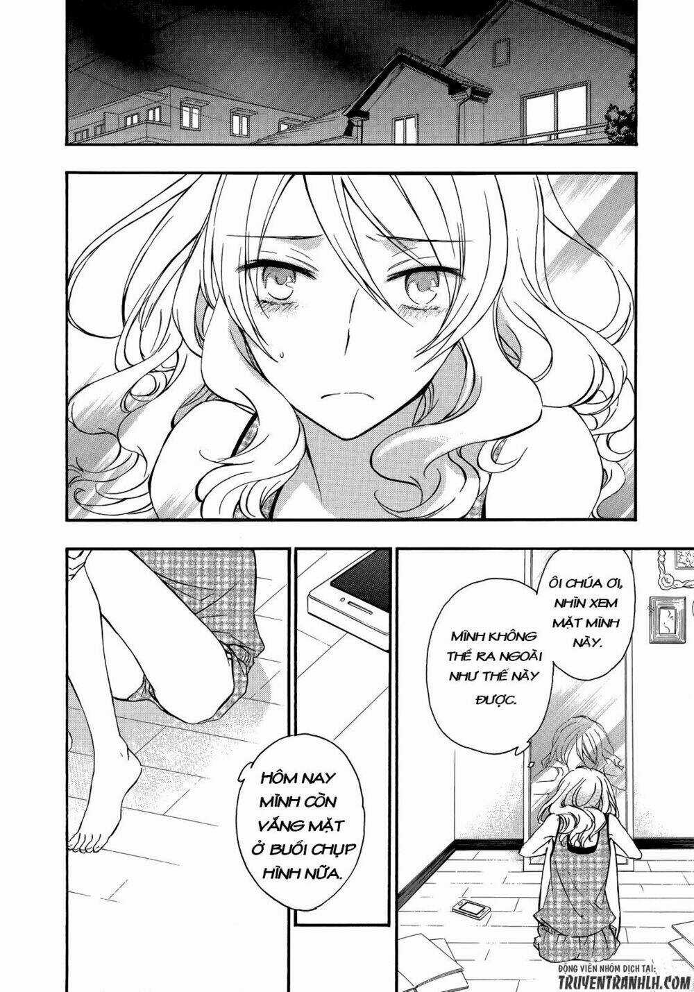 A Method To Make The Gentle World - Chapter 28 - Trang 6