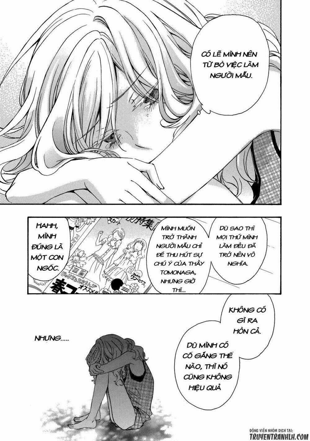 A Method To Make The Gentle World - Chapter 28 - Trang 7