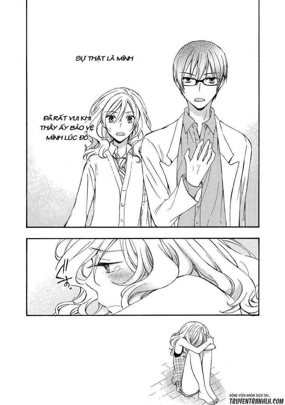 A Method To Make The Gentle World - Chapter 28 - Trang 8