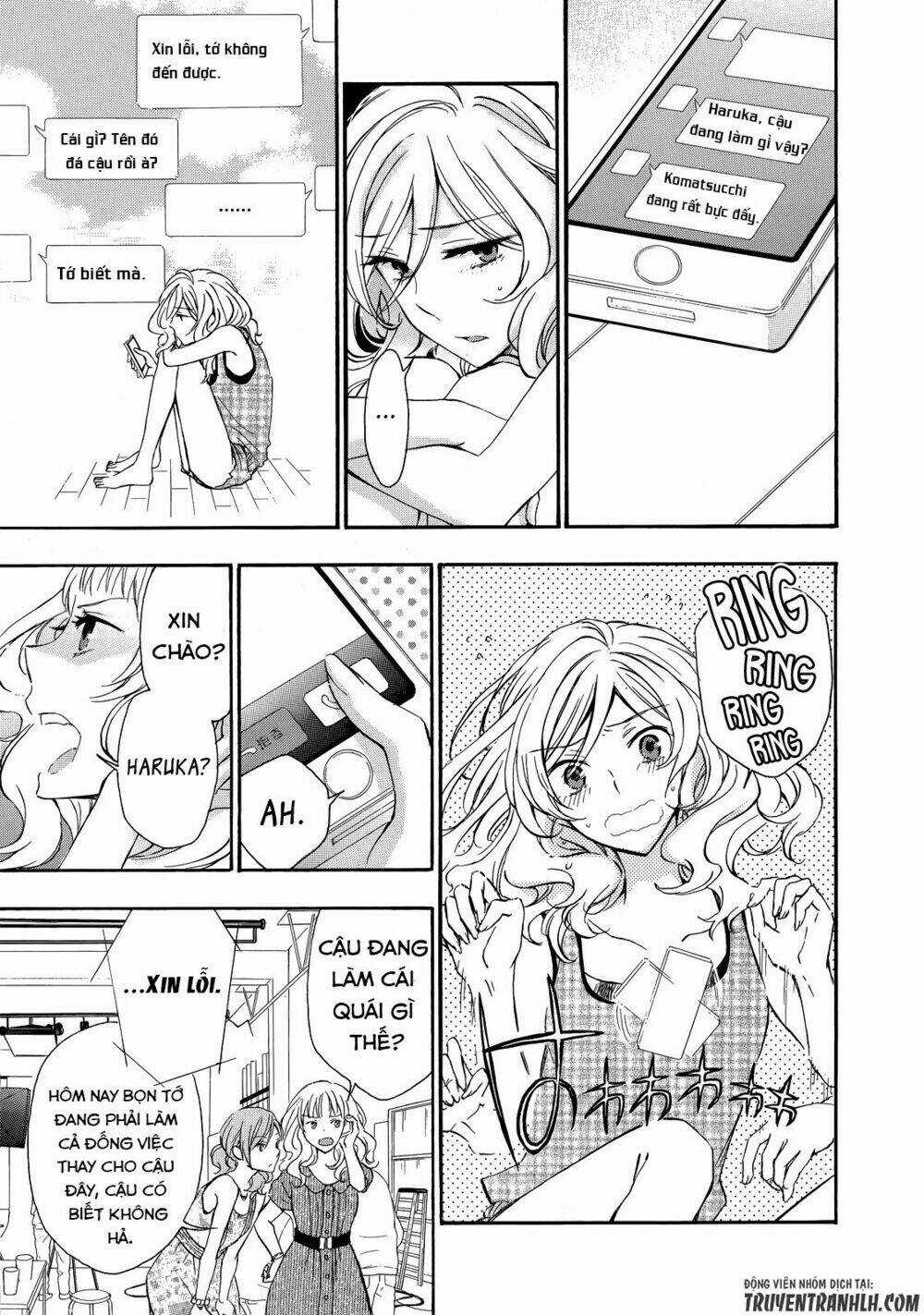 A Method To Make The Gentle World - Chapter 28 - Trang 9