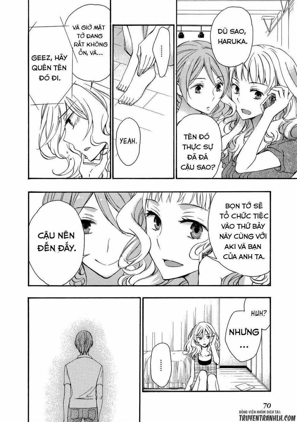 A Method To Make The Gentle World - Chapter 28 - Trang 10