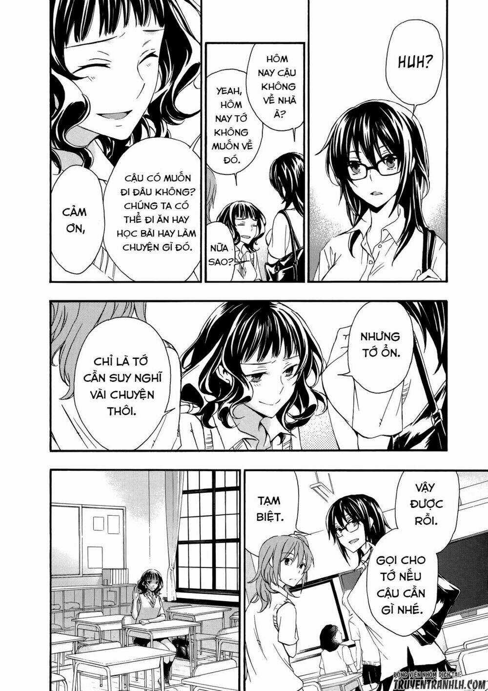 A Method To Make The Gentle World - Chapter 29 - Trang 14