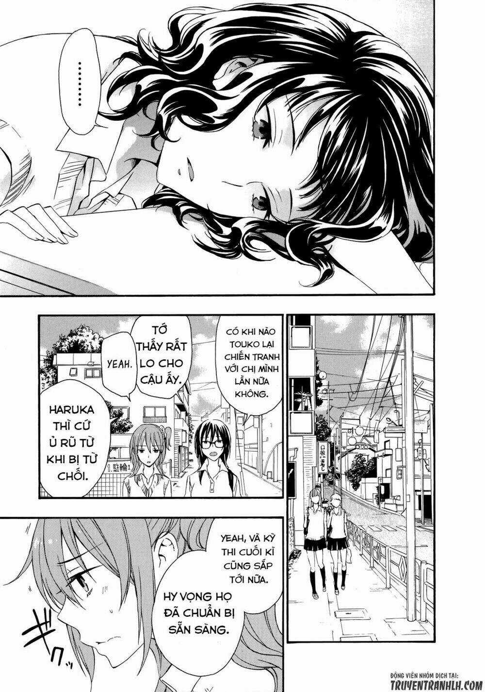 A Method To Make The Gentle World - Chapter 29 - Trang 15