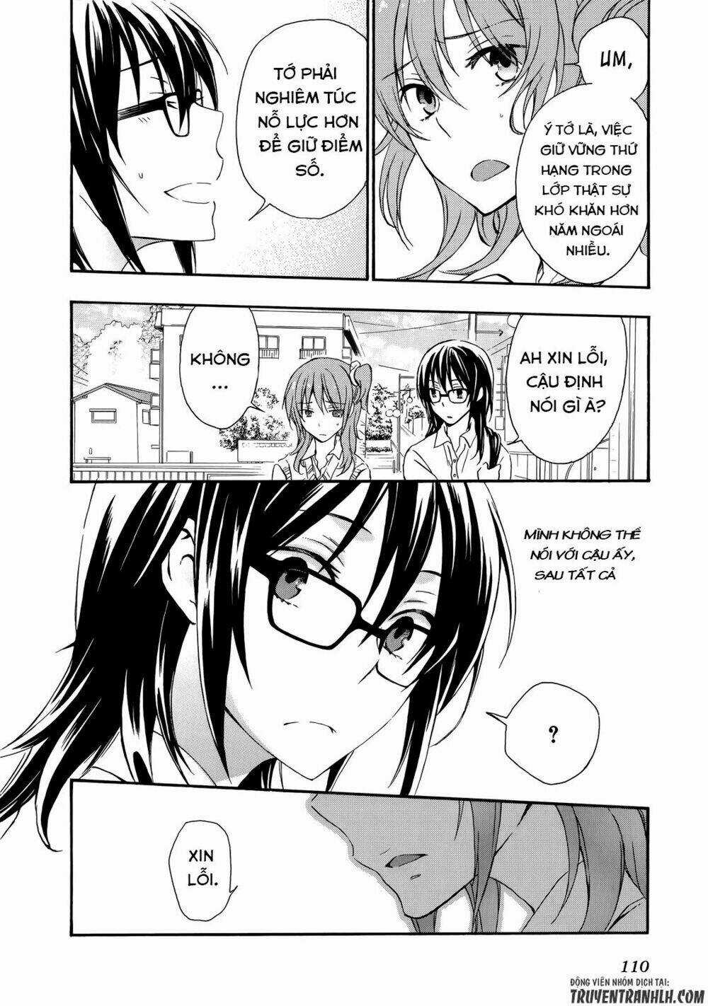 A Method To Make The Gentle World - Chapter 29 - Trang 16