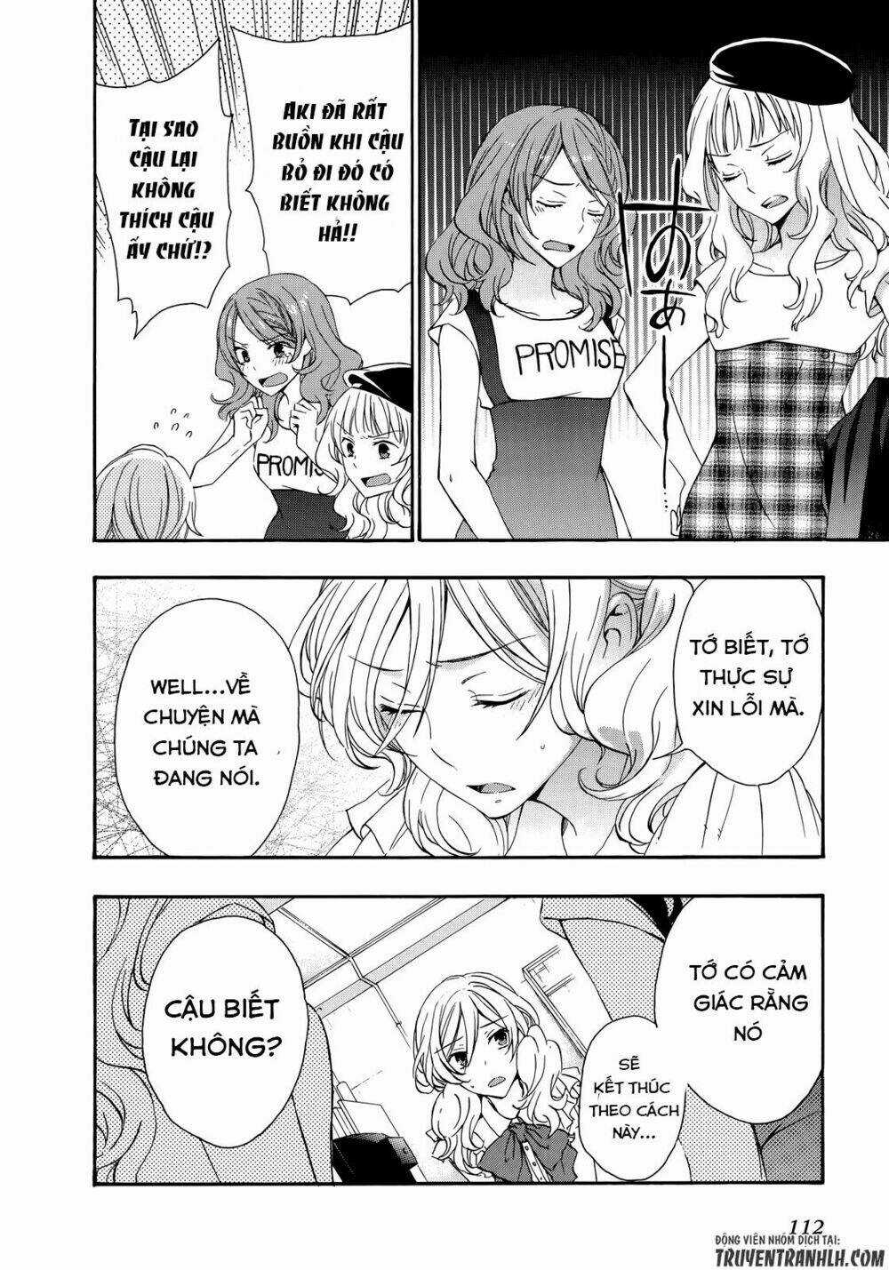 A Method To Make The Gentle World - Chapter 29 - Trang 18