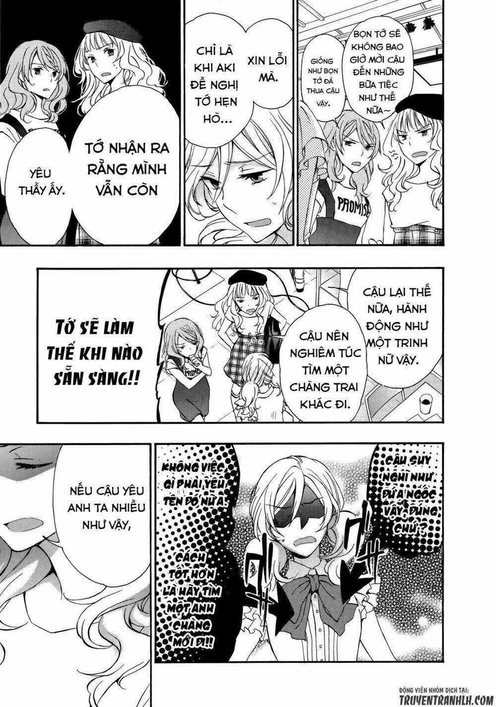 A Method To Make The Gentle World - Chapter 29 - Trang 19