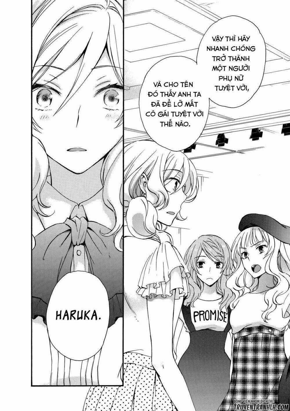 A Method To Make The Gentle World - Chapter 29 - Trang 20