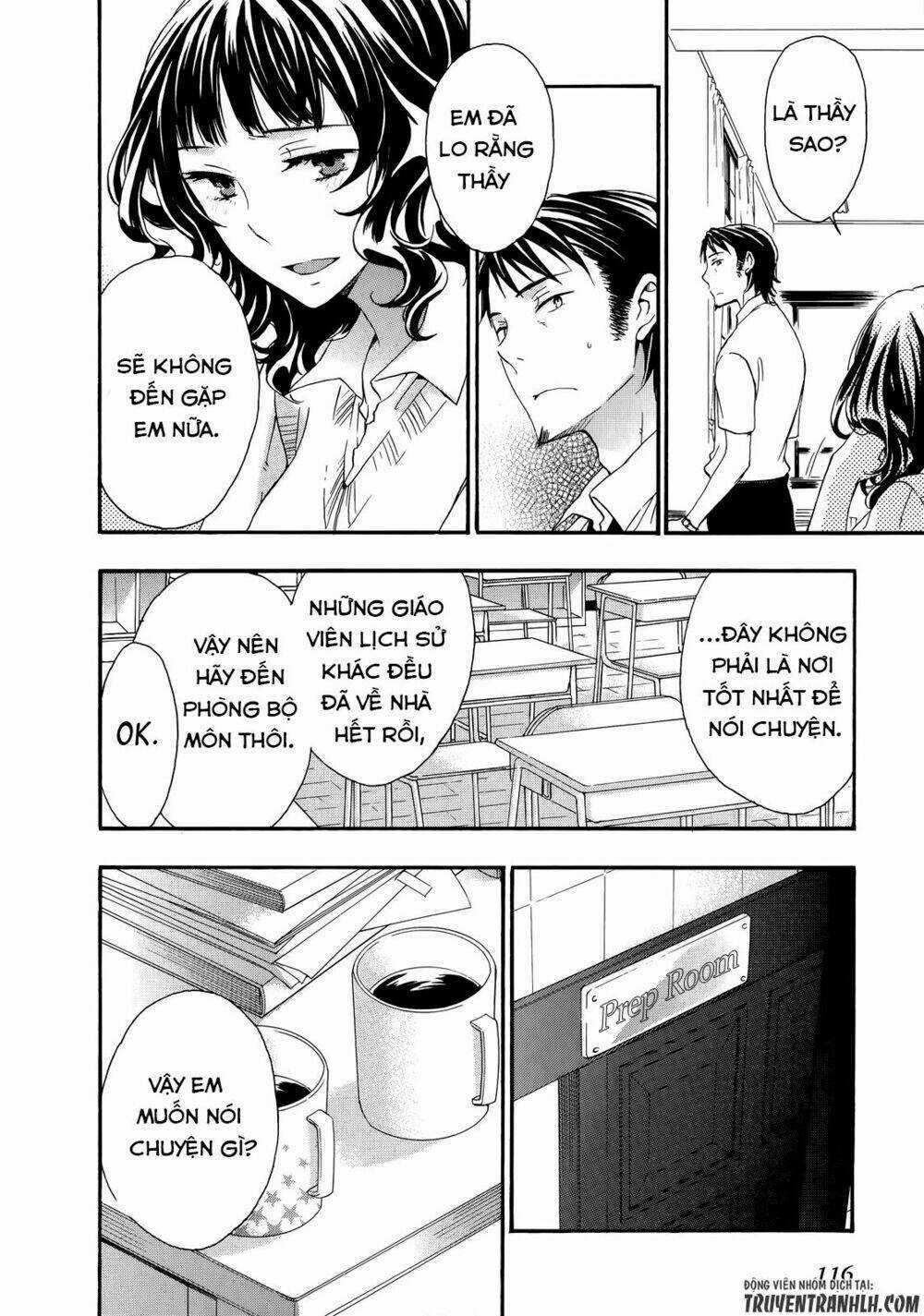 A Method To Make The Gentle World - Chapter 29 - Trang 22