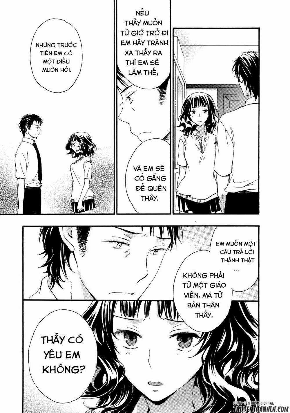 A Method To Make The Gentle World - Chapter 29 - Trang 23