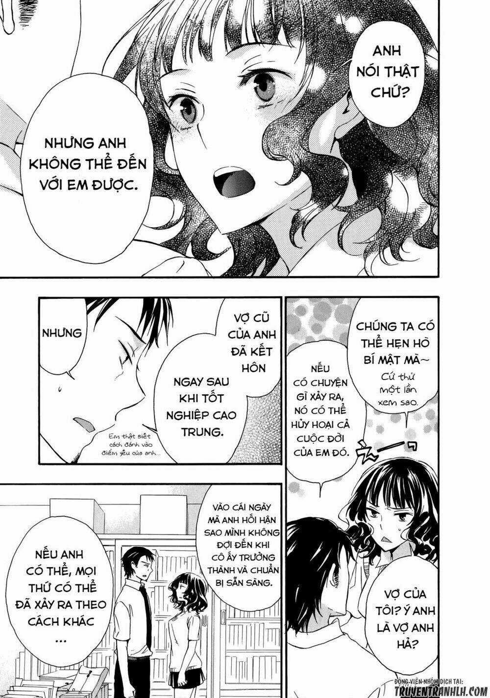 A Method To Make The Gentle World - Chapter 29 - Trang 25