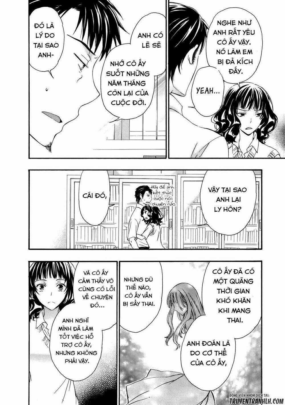 A Method To Make The Gentle World - Chapter 29 - Trang 26