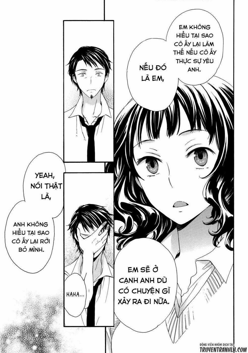 A Method To Make The Gentle World - Chapter 29 - Trang 27