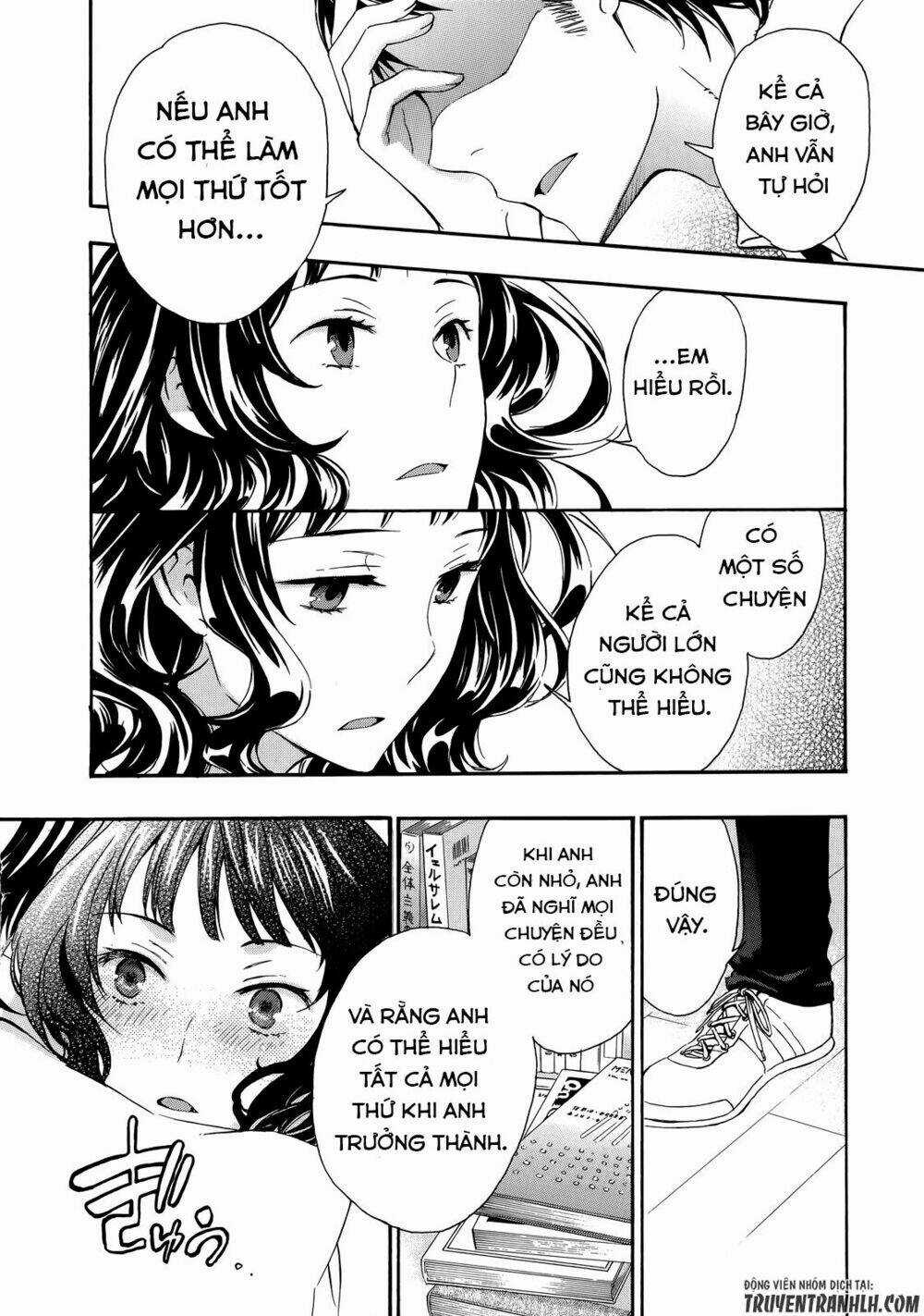 A Method To Make The Gentle World - Chapter 29 - Trang 28