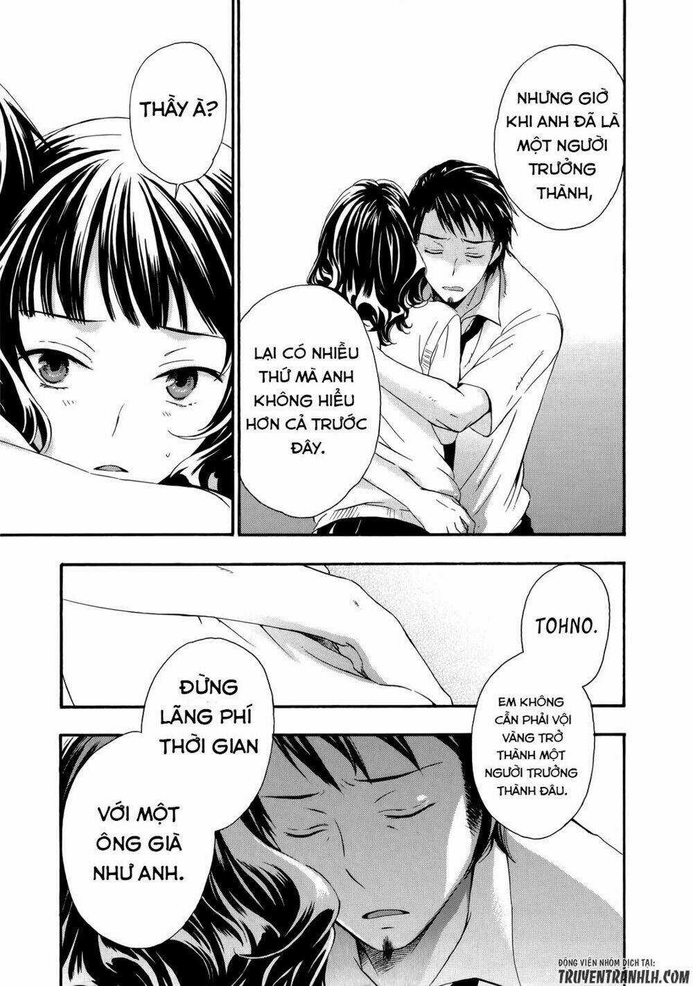 A Method To Make The Gentle World - Chapter 29 - Trang 29