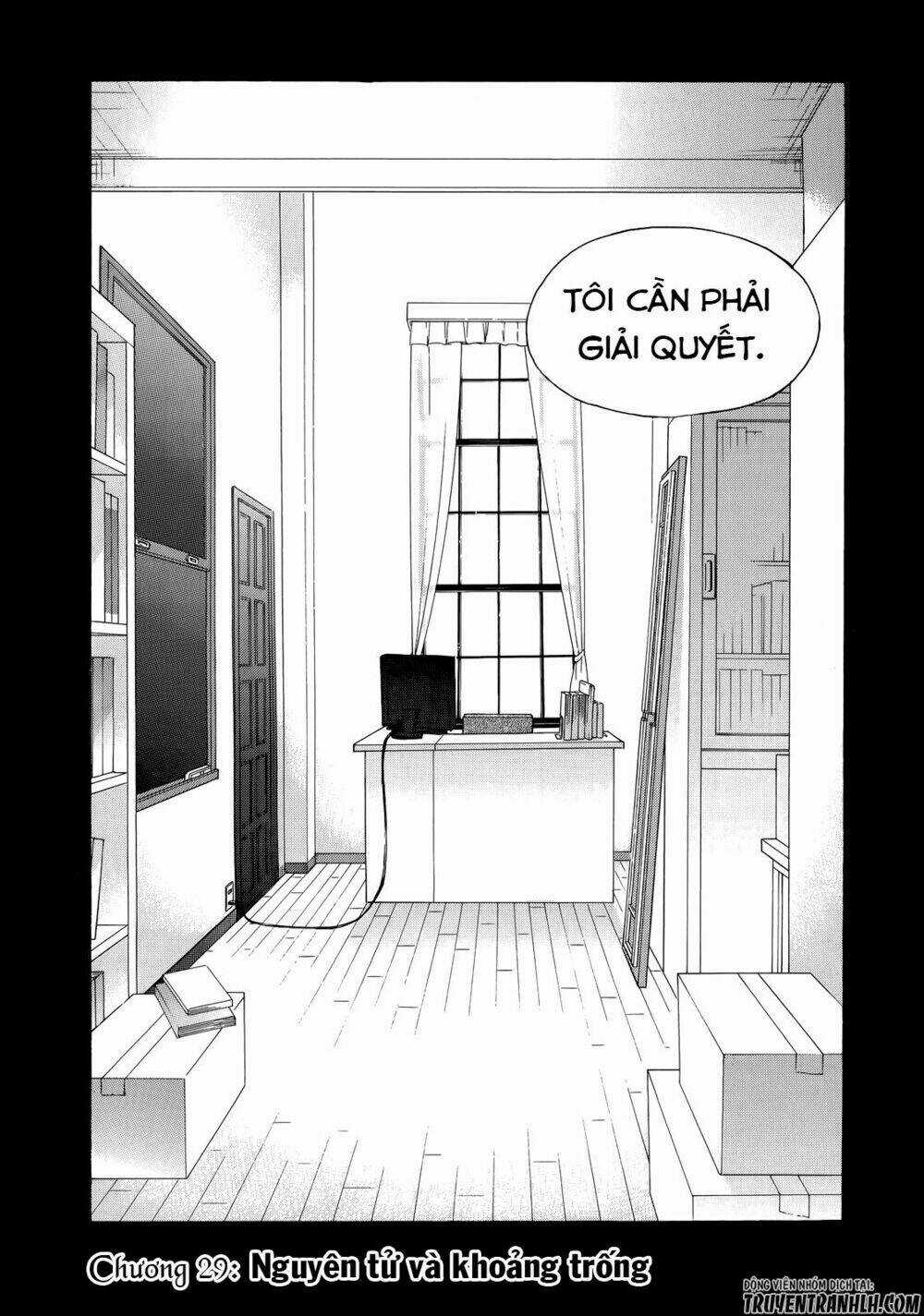 A Method To Make The Gentle World - Chapter 29 - Trang 4