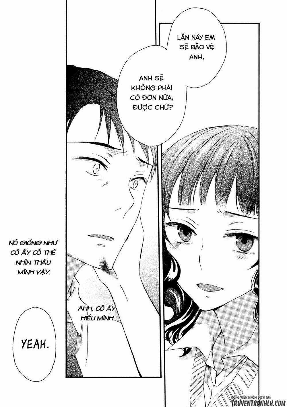 A Method To Make The Gentle World - Chapter 29 - Trang 31