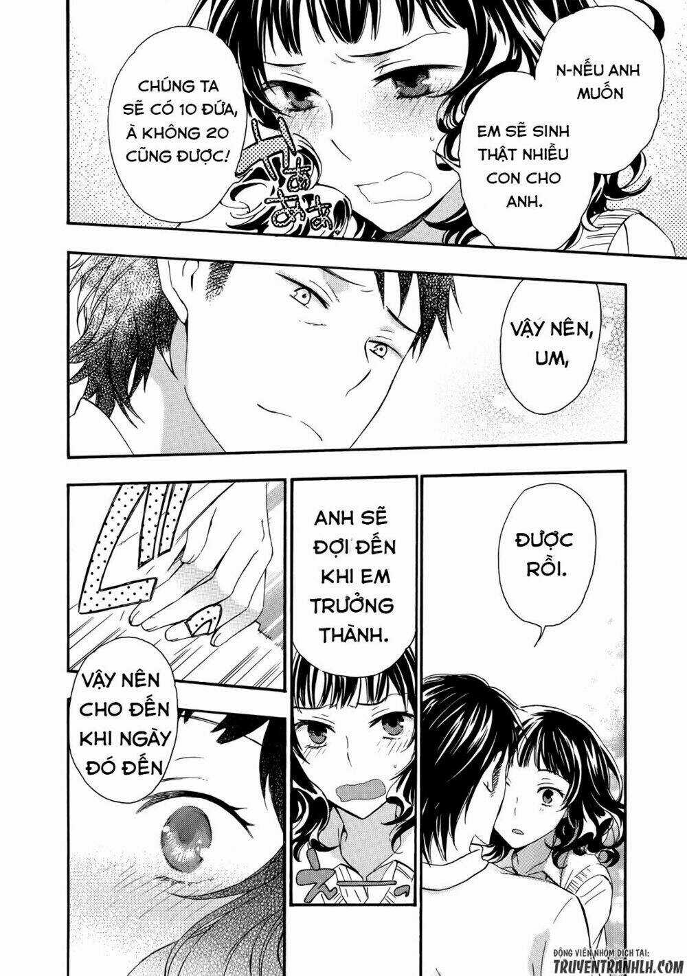 A Method To Make The Gentle World - Chapter 29 - Trang 32