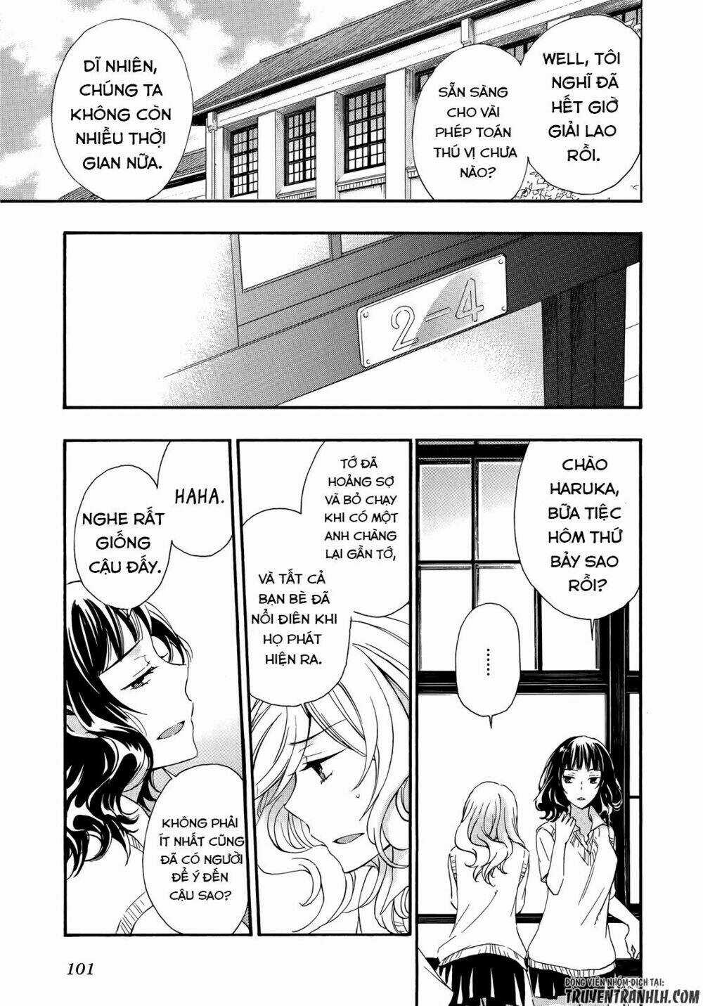 A Method To Make The Gentle World - Chapter 29 - Trang 7