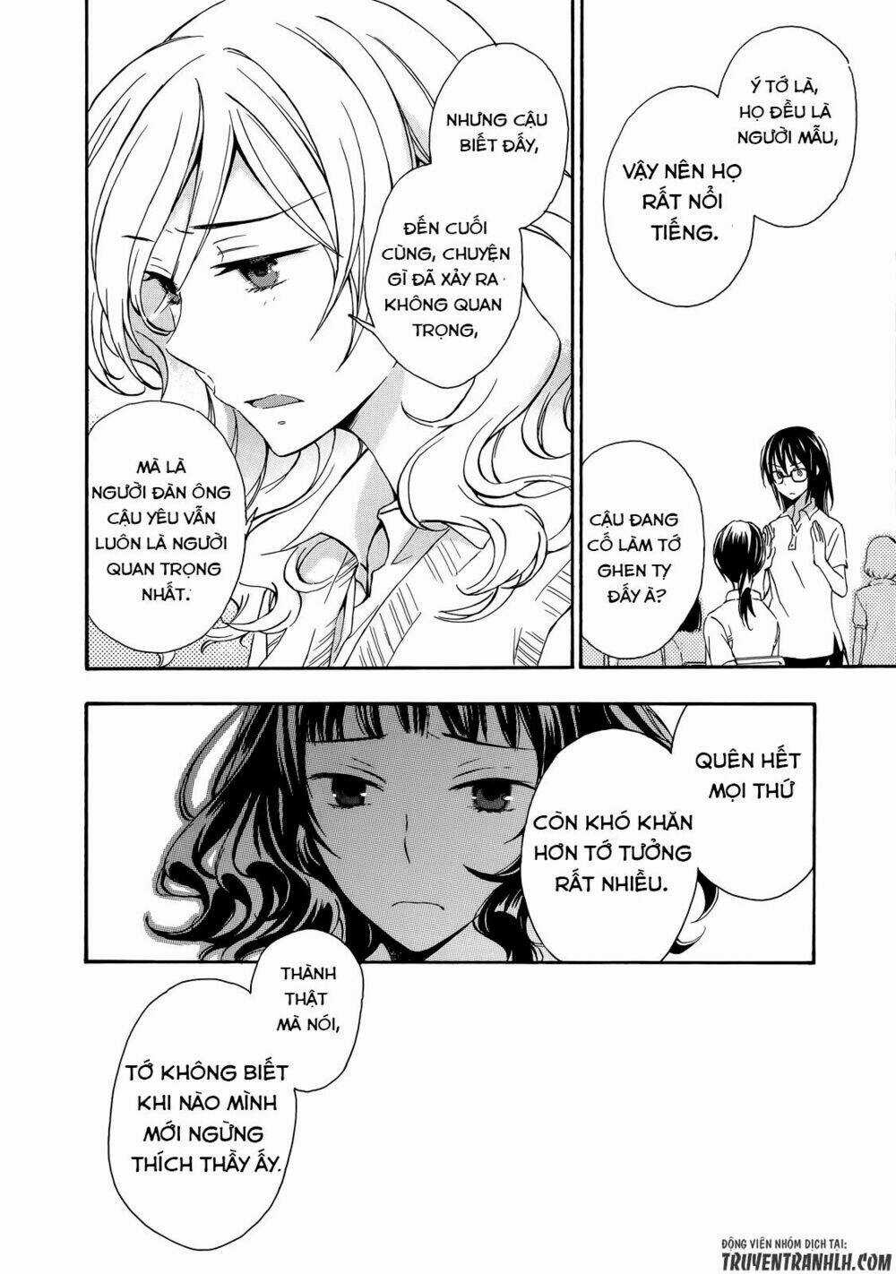 A Method To Make The Gentle World - Chapter 29 - Trang 8