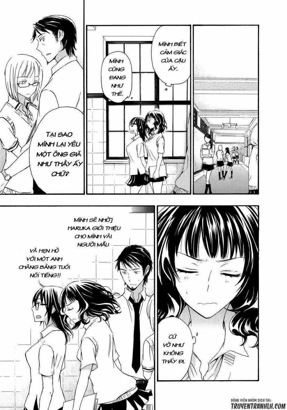 A Method To Make The Gentle World - Chapter 29 - Trang 9