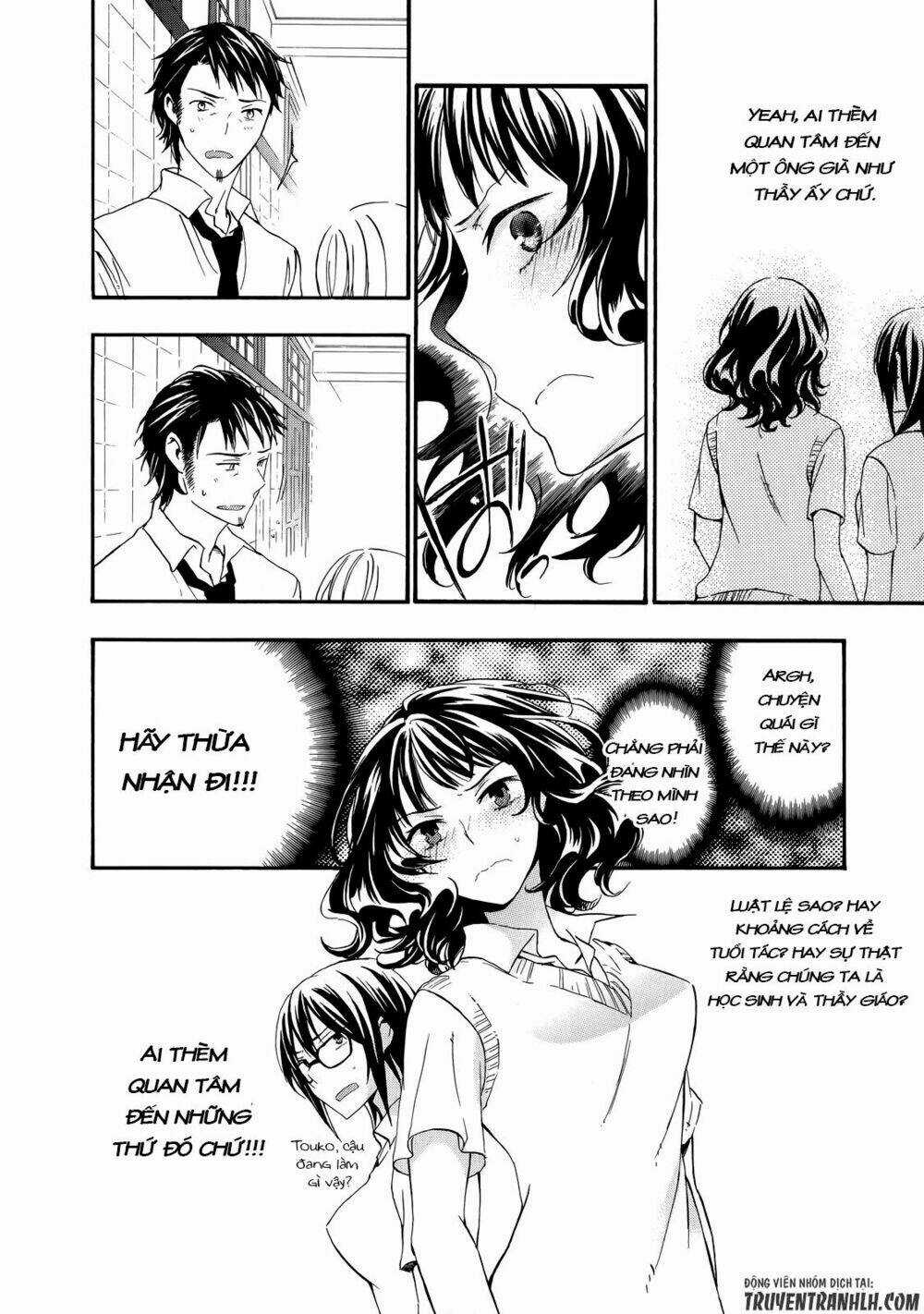 A Method To Make The Gentle World - Chapter 29 - Trang 10