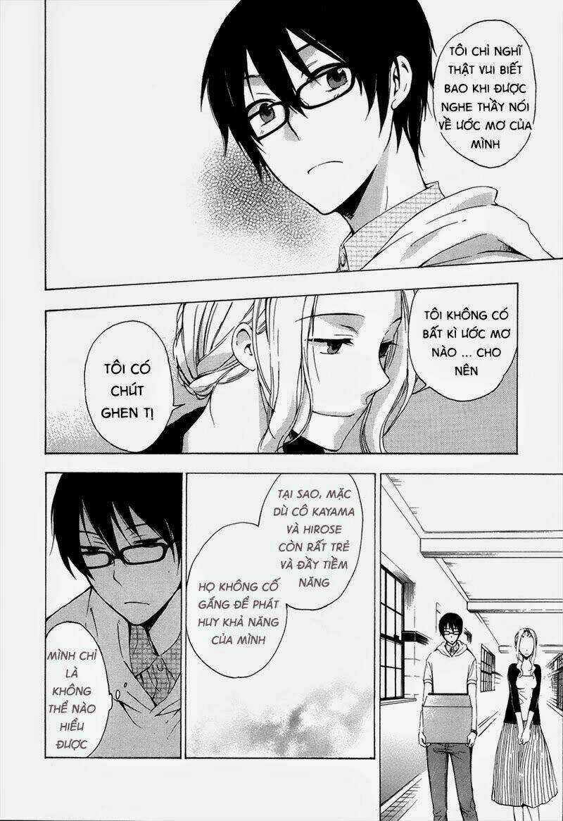 A Method To Make The Gentle World - Chapter 3 - Trang 14