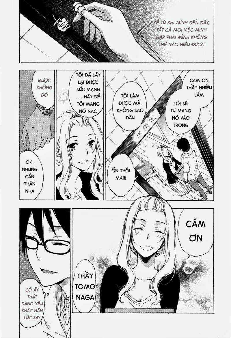 A Method To Make The Gentle World - Chapter 3 - Trang 15