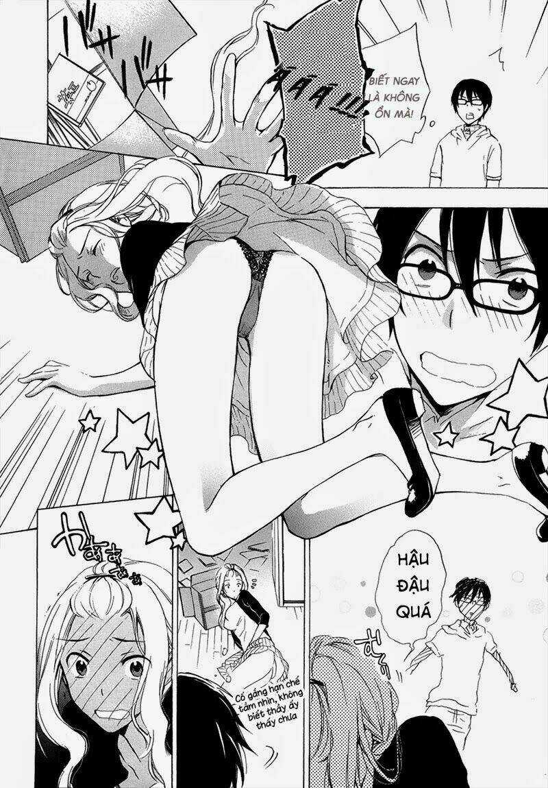 A Method To Make The Gentle World - Chapter 3 - Trang 16