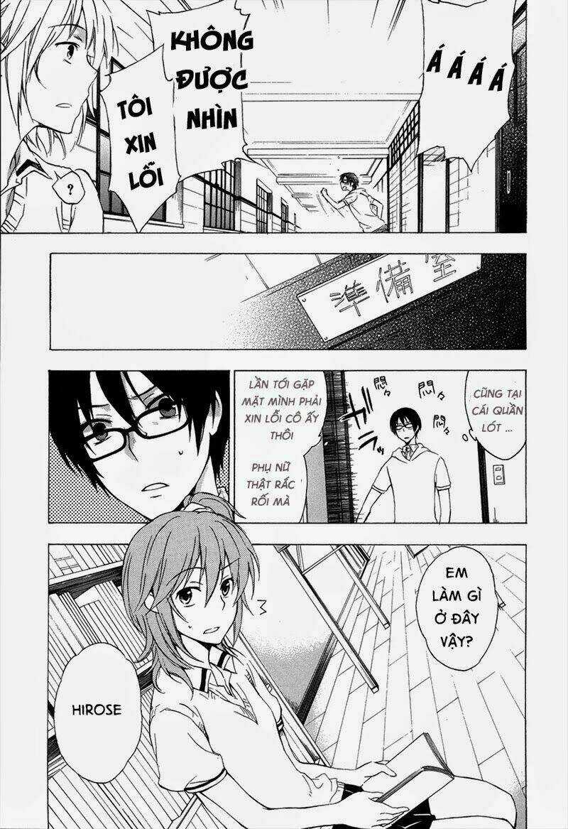 A Method To Make The Gentle World - Chapter 3 - Trang 17