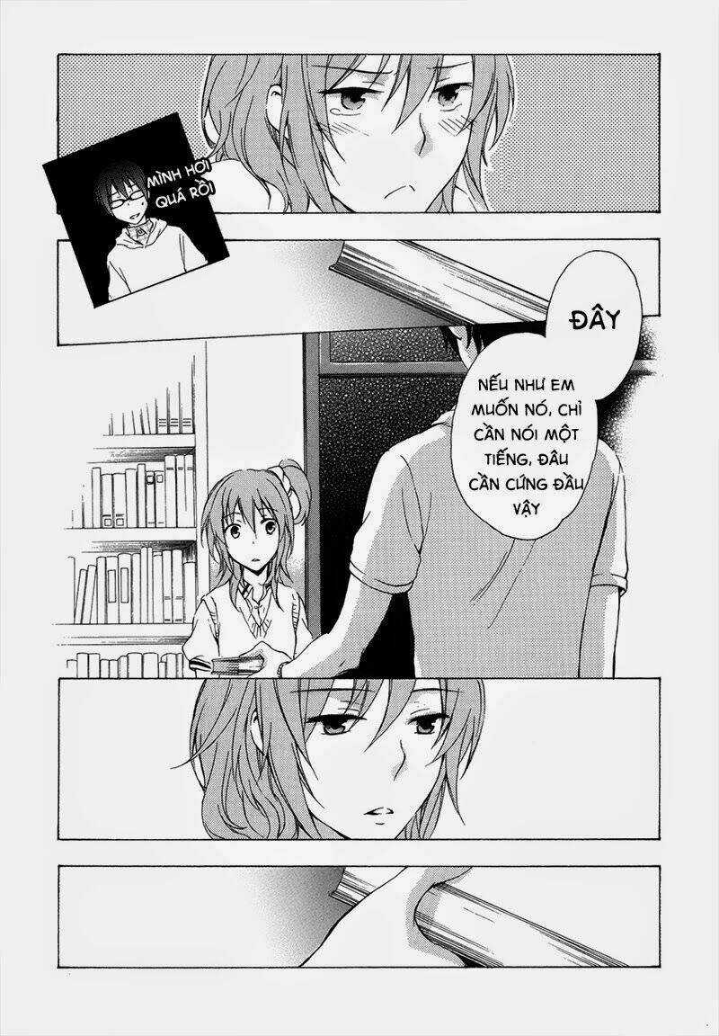 A Method To Make The Gentle World - Chapter 3 - Trang 20