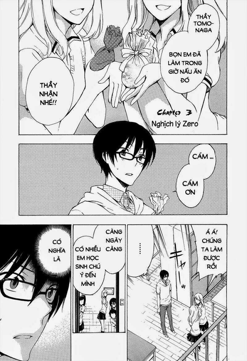 A Method To Make The Gentle World - Chapter 3 - Trang 3