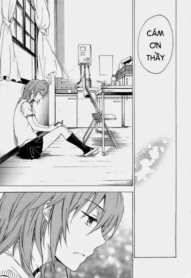 A Method To Make The Gentle World - Chapter 3 - Trang 21